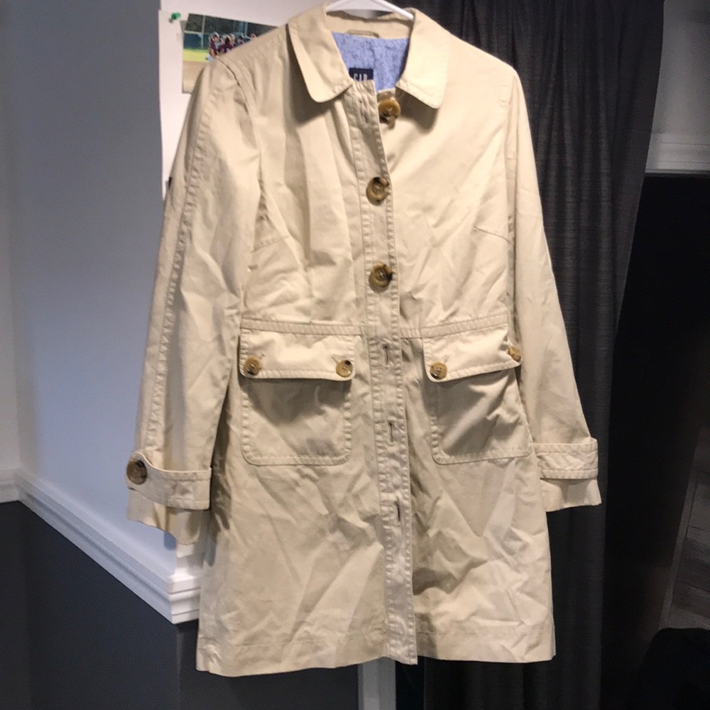 Gap pea coat